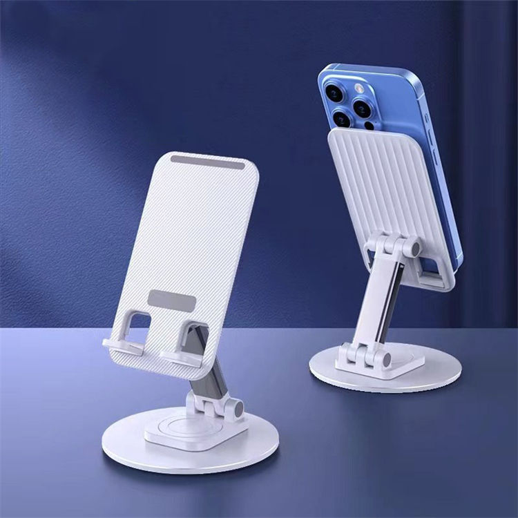 Jmary MK59 Mobile & Tablet Holder 360° Rotating Foldable Stand