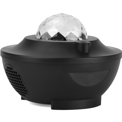 Starry Sky Galaxy Projector Night Light | Bluetooth & Remote