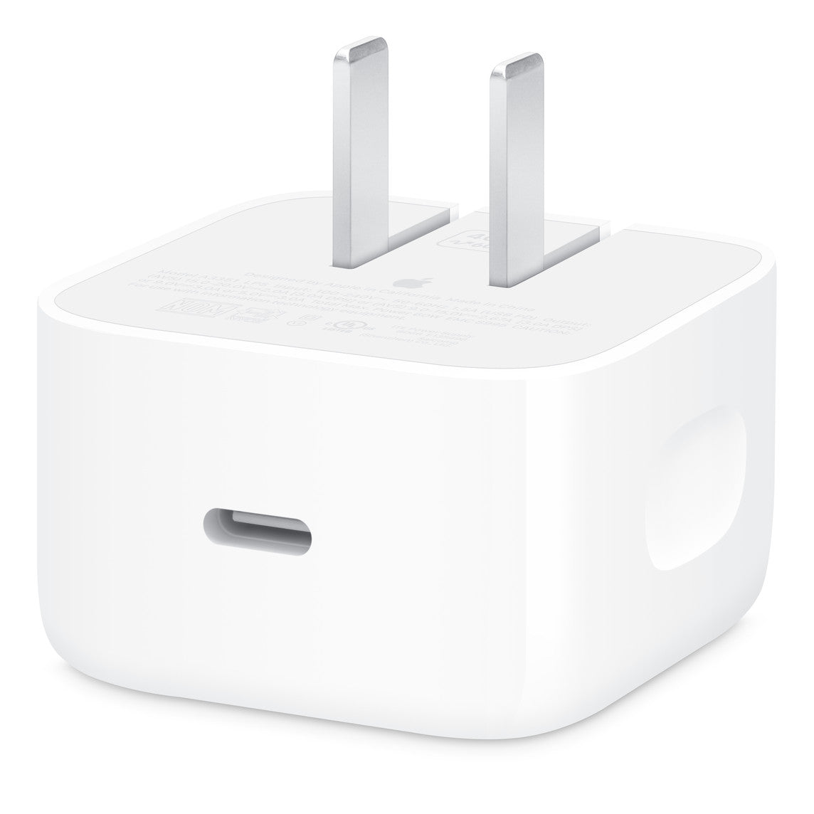 Apple 20W USB-C Power Adapter Free Cable Included
