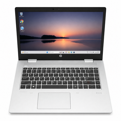 HP ProBook 640 G4 Core i5 7th Gen | 8GB RAM | 256GB SSD