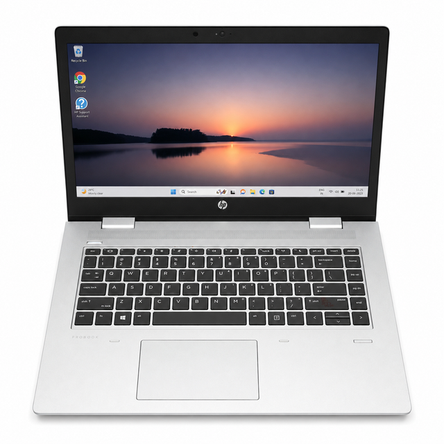 HP ProBook 640 G4 Core i5 7th Gen | 8GB RAM | 256GB SSD