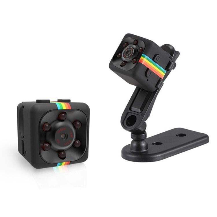SQ11 Mini Camera HD 1080P Portable Mini DV Video Recorder