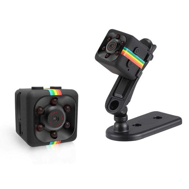 SQ11 Mini Camera HD 1080P Portable Mini DV Video Recorder