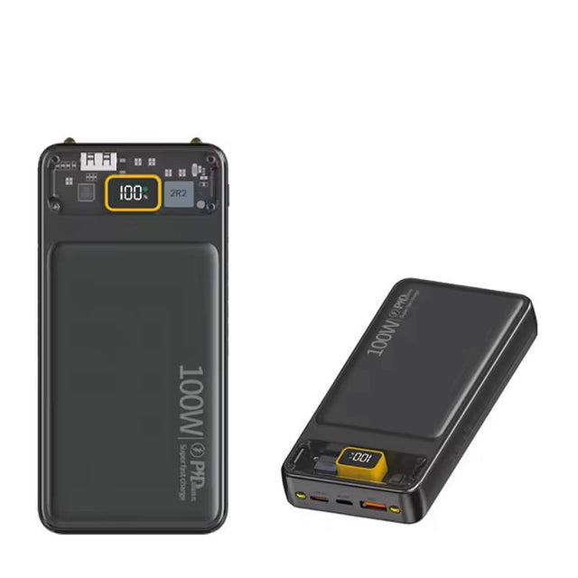 10000mAh Power Bank | 22.5W PD Fast Charging & USB-C