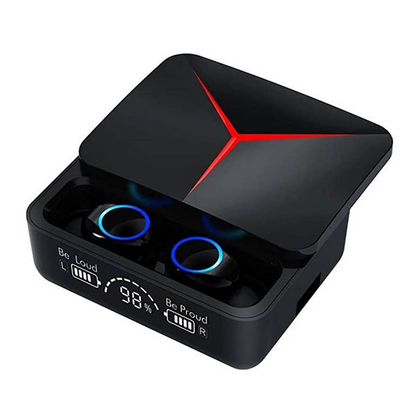M90 Pro Gaming Earbuds | Bluetooth 5.3, ENC & Low Latency