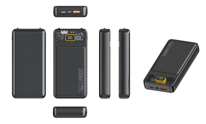 10000mAh Power Bank | 22.5W PD Fast Charging & USB-C