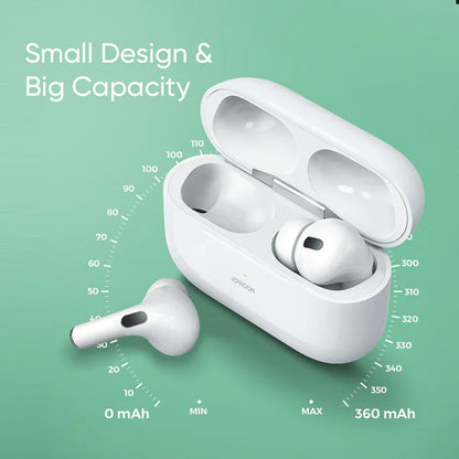 Joyroom JR-T03S Pro TWS ANC Earbuds | Bluetooth 5.0