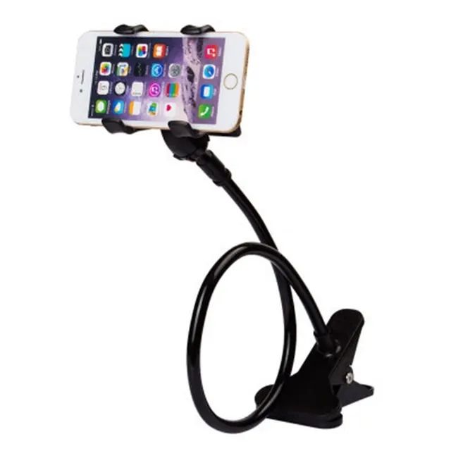 Flexible Gooseneck Phone & Tablet Holder | 360° Adjustable Stand