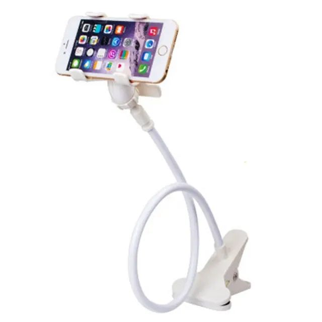 Flexible Gooseneck Phone & Tablet Holder | 360° Adjustable Stand