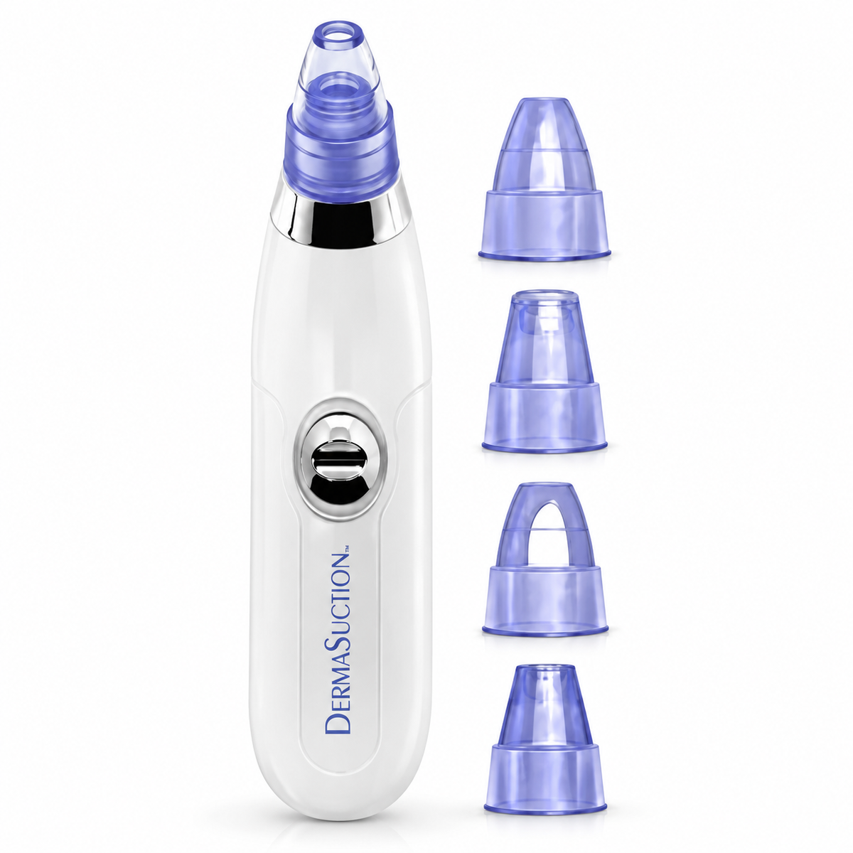 5-in-1 Electric Blackhead Remover | Portable Pore Cleaner with LCD Display
