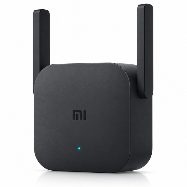 Xiaomi Mi WiFi Repeater Pro 300Mbps Dual Antenna Signal Booster