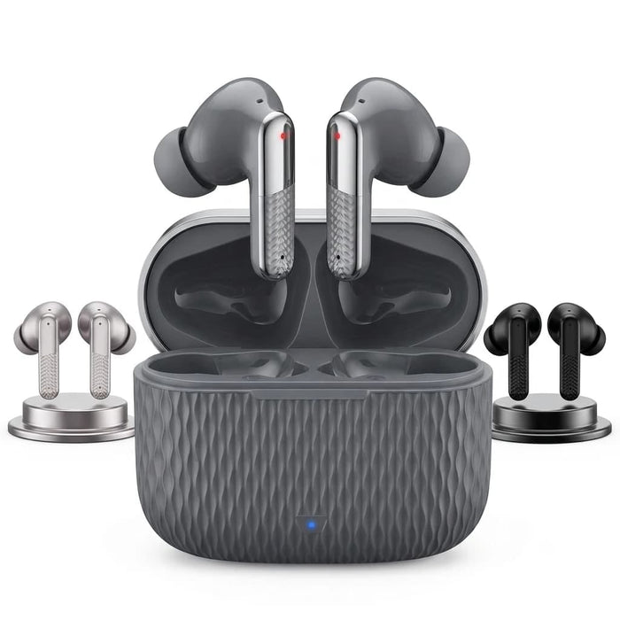 Buds Pro 5 Wireless Bluetooth Earbuds | HD Sound & Touch Control