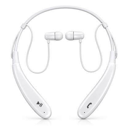boAt L-HP11 Wireless Neckband Earphones | Bluetooth 3.1