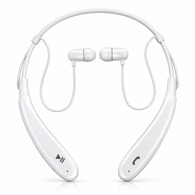 boAt L-HP11 Wireless Neckband Earphones | Bluetooth 3.1