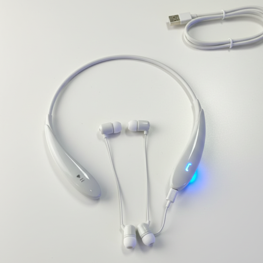 boAt L-HP11 Wireless Neckband Earphones | Bluetooth 3.1