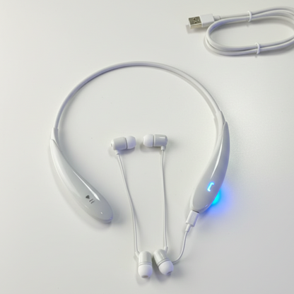 boAt L-HP11 Wireless Neckband Earphones | Bluetooth 3.1