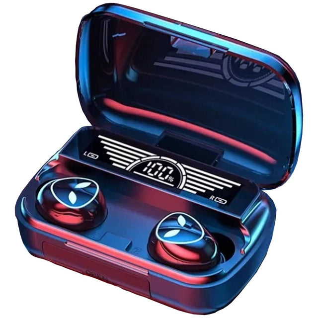 M20 TWS Wireless Earbuds | Bluetooth 5.3 & Noise Cancelling