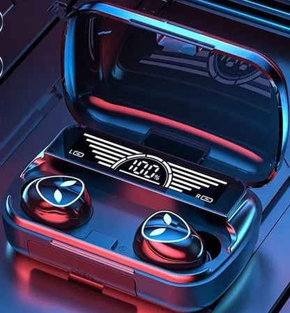 M20 TWS Wireless Earbuds | Bluetooth 5.3 & Noise Cancelling