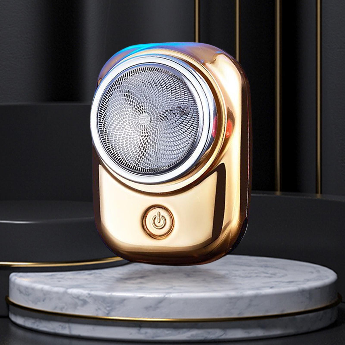 Portable Rechargeable Hair Trimmer | USB Type-C & Washable