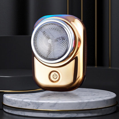 Portable Rechargeable Hair Trimmer | USB Type-C & Washable
