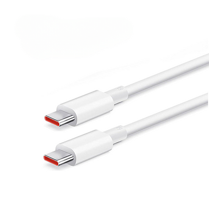 Xiaomi 120W Fast Wall Charger | PD & QC3.0 with Cable