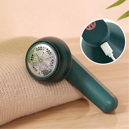 Electric Fabric Shaver | USB Rechargeable Lint Remover