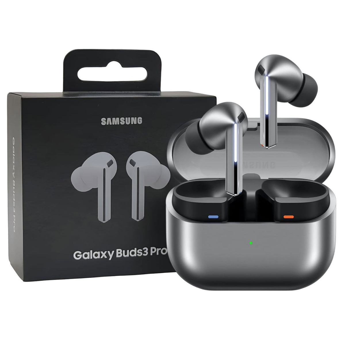 Samsung Galaxy Buds 3 Pro | ANC & HD Sound Wireless Earbuds