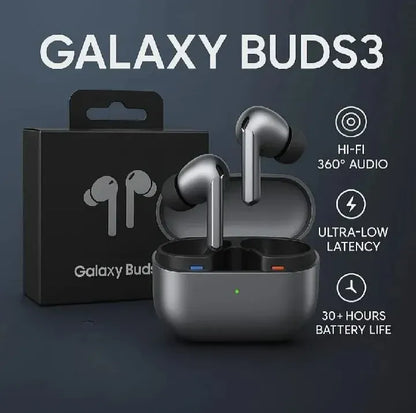 Samsung Galaxy Buds 3 Pro | ANC & HD Sound Wireless Earbuds