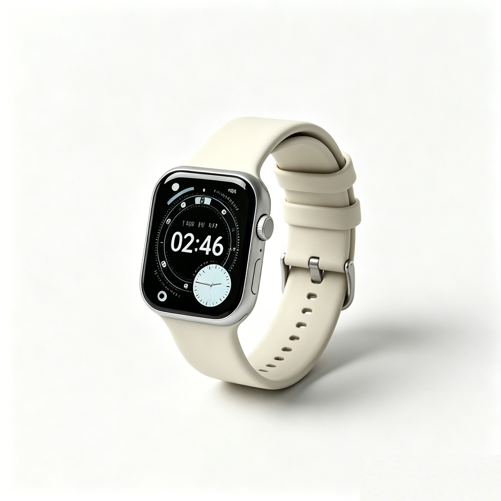 S12 Max Smart Watch 1.85" HD | Bluetooth Calling | Health Monitor