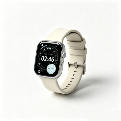 S12 Max Smart Watch 1.85" HD | Bluetooth Calling | Health Monitor