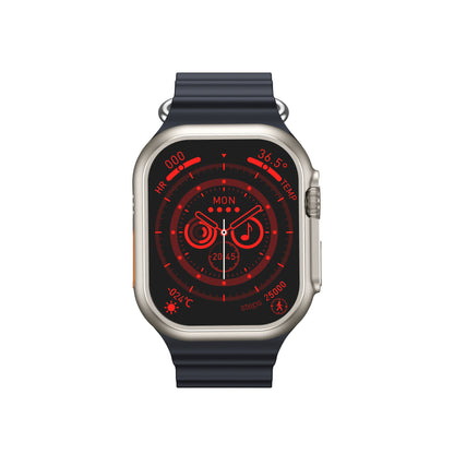 V200 Ultra Smart Watch 2.2" HD Large Display | Men & Women