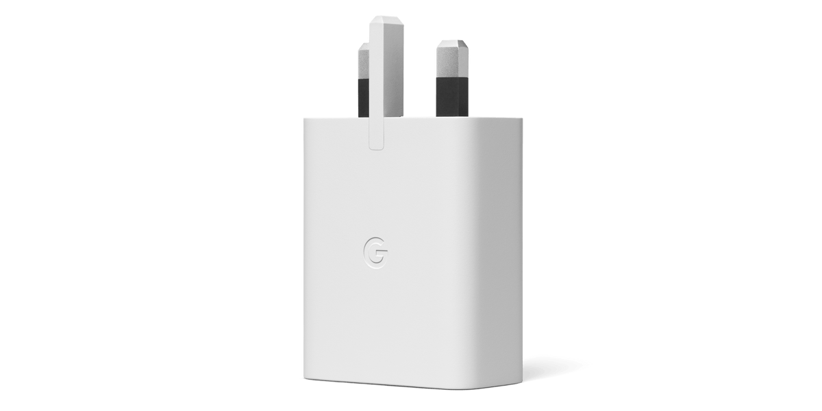Google 30W USB-C Power Charger