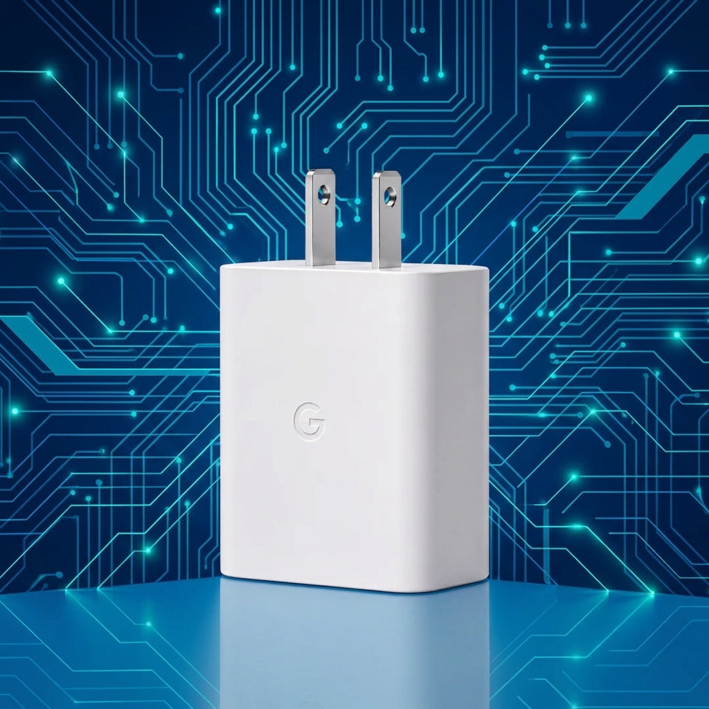 Google 30W USB-C Power Charger