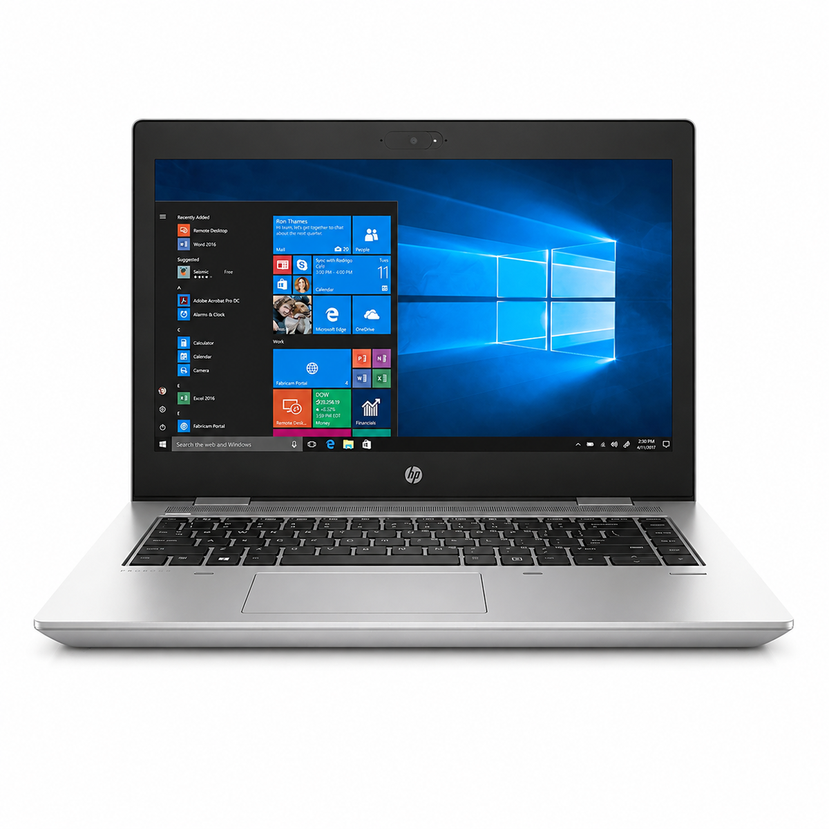 HP ProBook 640 G4 Core i5 7th Gen | 8GB RAM | 256GB SSD