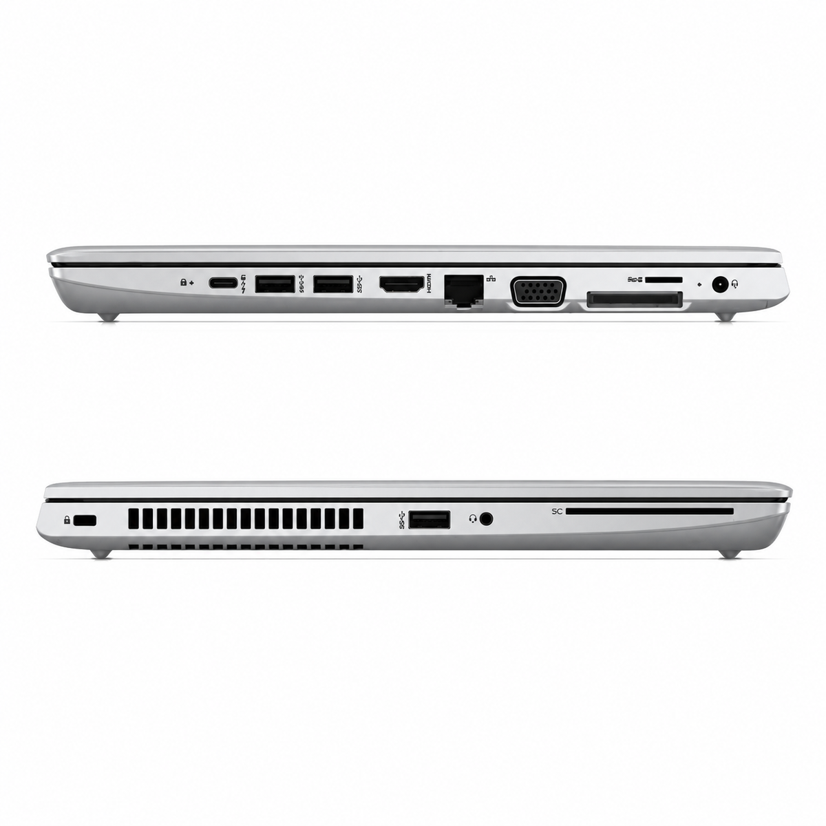 HP ProBook 640 G4 Core i5 7th Gen | 8GB RAM | 256GB SSD