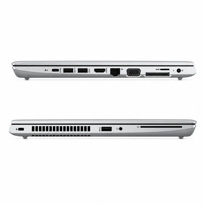 HP ProBook 640 G4 Core i5 7th Gen | 8GB RAM | 256GB SSD