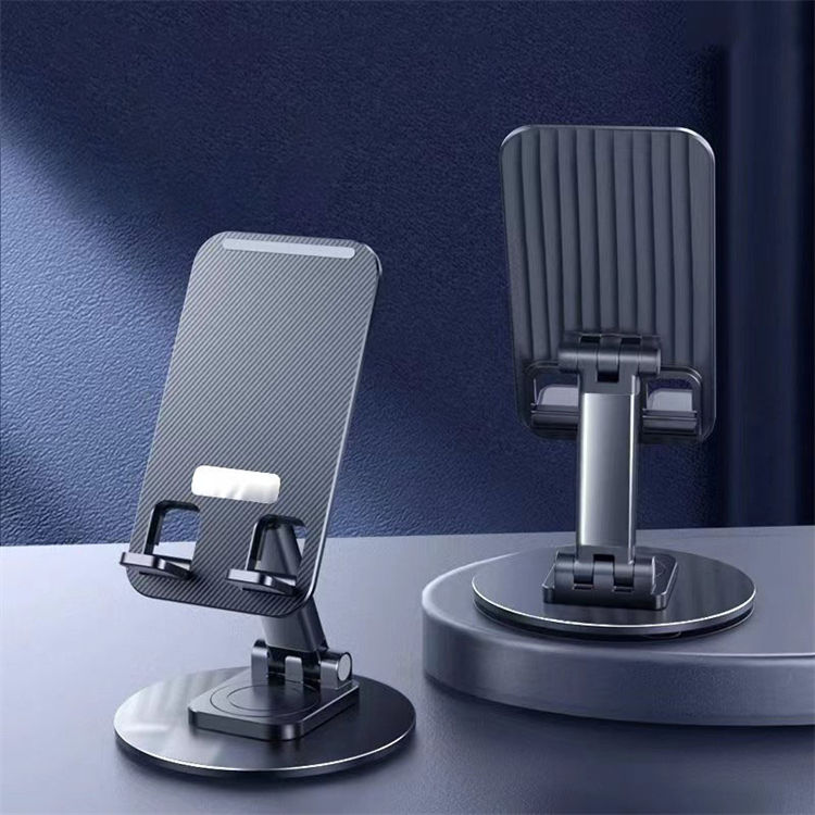 Jmary MK59 Mobile & Tablet Holder 360° Rotating Foldable Stand