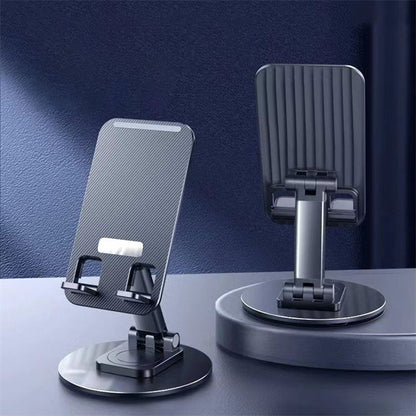 Jmary MK59 Mobile & Tablet Holder 360° Rotating Foldable Stand