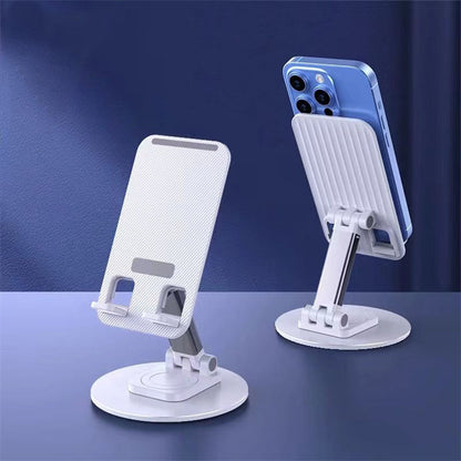 Jmary MK59 Mobile & Tablet Holder 360° Rotating Foldable Stand