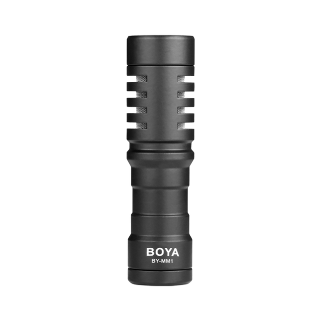 BOYA BY-MM1 Microphone standalone