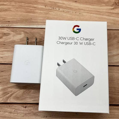 Google 30W USB-C Power Charger