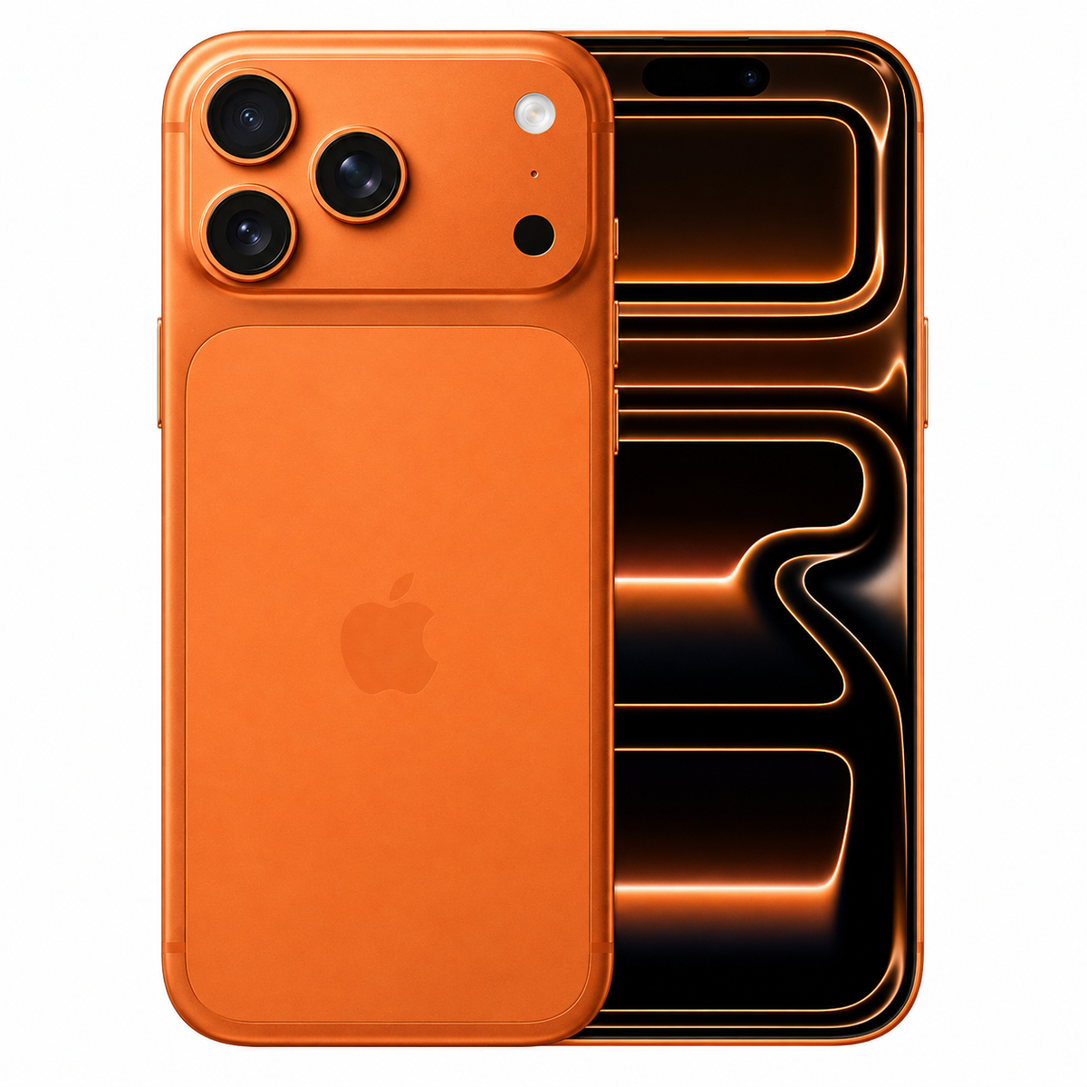 Apple iPhone 17 Pro Max 1TB | Cosmic Orange